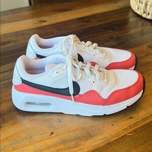 Nike Air Max SC White Magic Ember